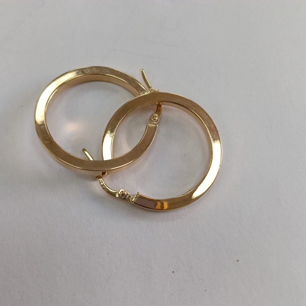 ARRACADAS ORO 14K 2.2 (NUEVO)