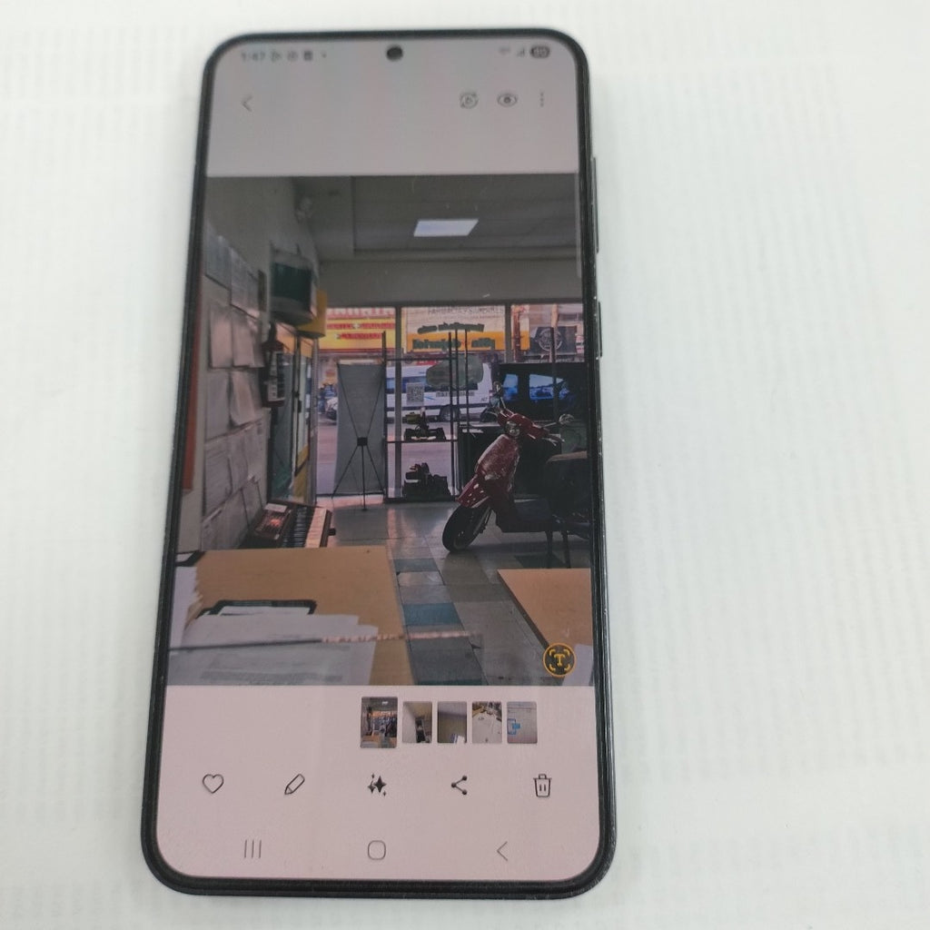 CELULAR SAMSUNG GALAXY S23+ SM-S916U (2023) 256 GB 8 GB RAM (SEMINUEVO)