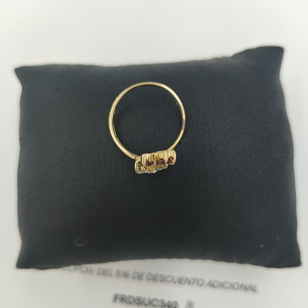 ANILLITO ORO 14 K 2,10 GRMS (SEMINUEVO)