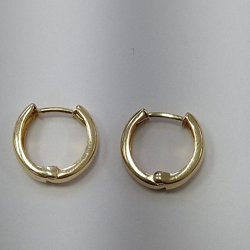 HUGGIES ORO 14K 1.1 (NUEVO)