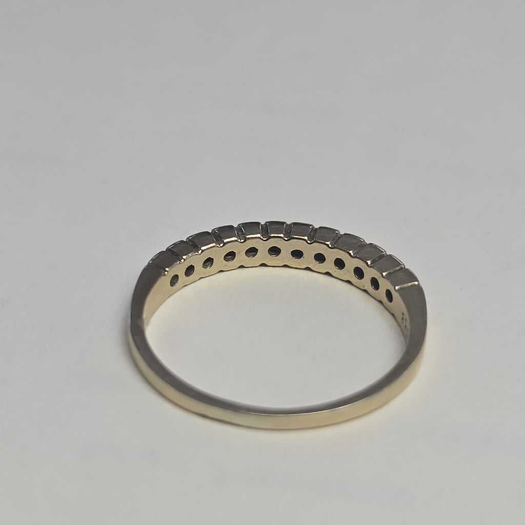 MEDIA CHURUMBELA ORO 18 K 1,90 GRMS (SEMINUEVO)