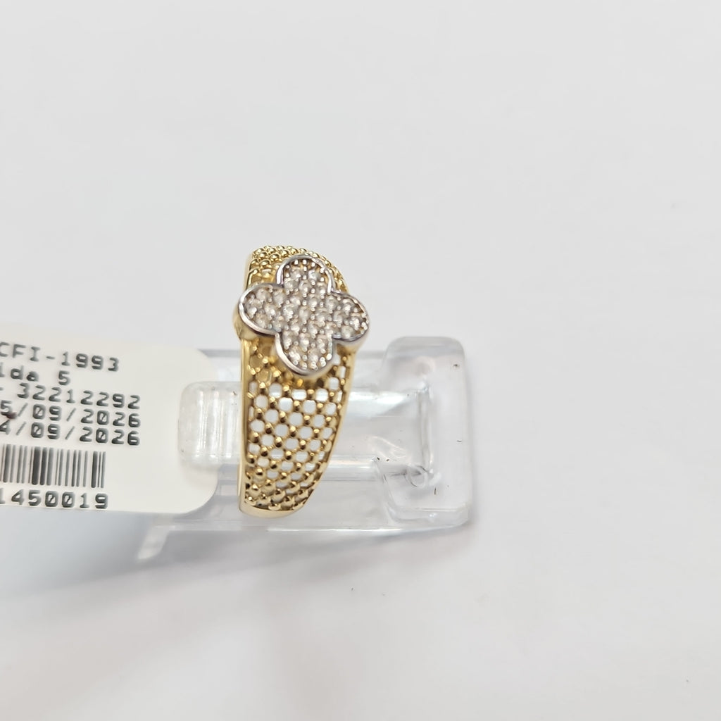 ANILLITO ORO 14 K 1.9 GRMS (SEMINUEVO)