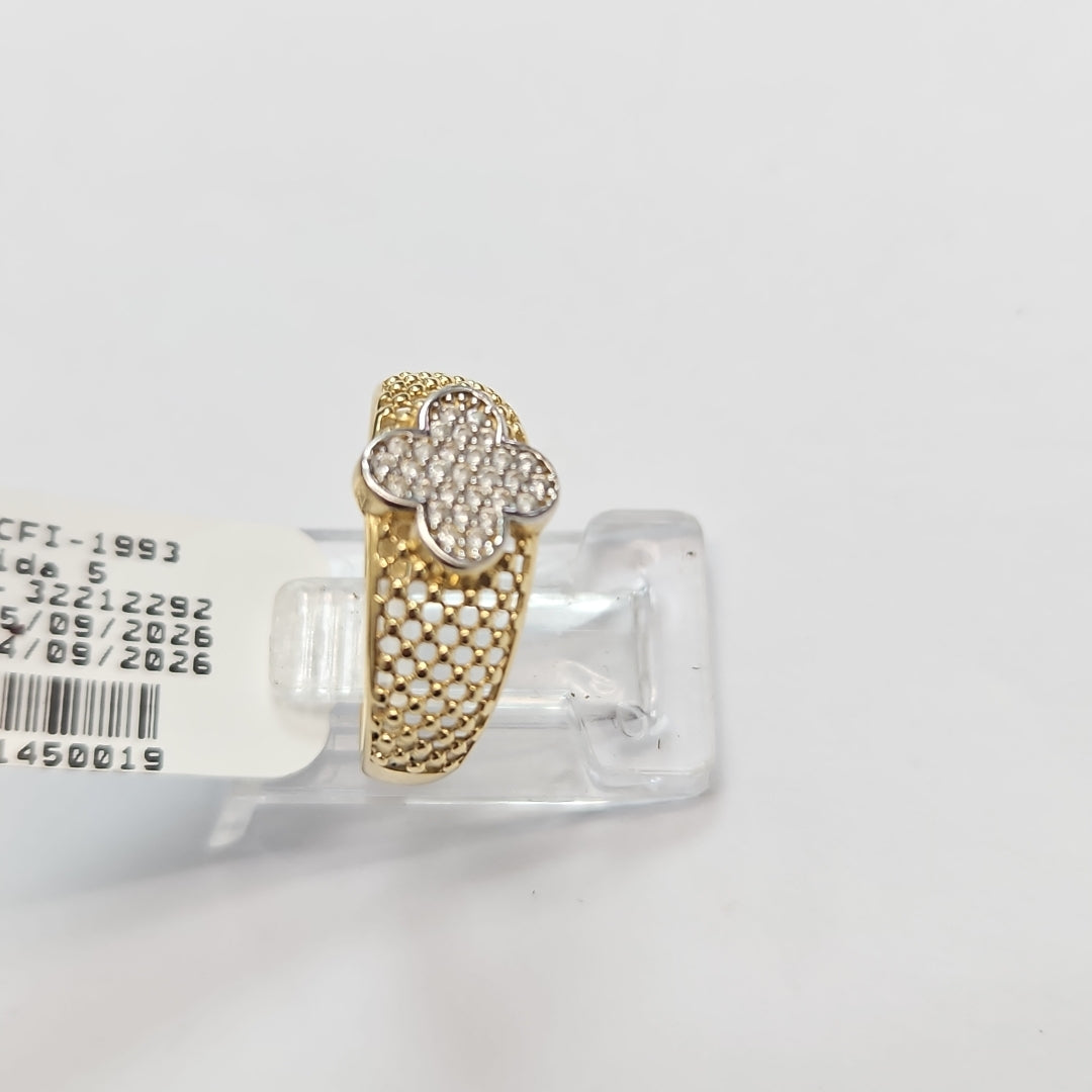ANILLITO ORO 14 K 1.9 GRMS (SEMINUEVO)