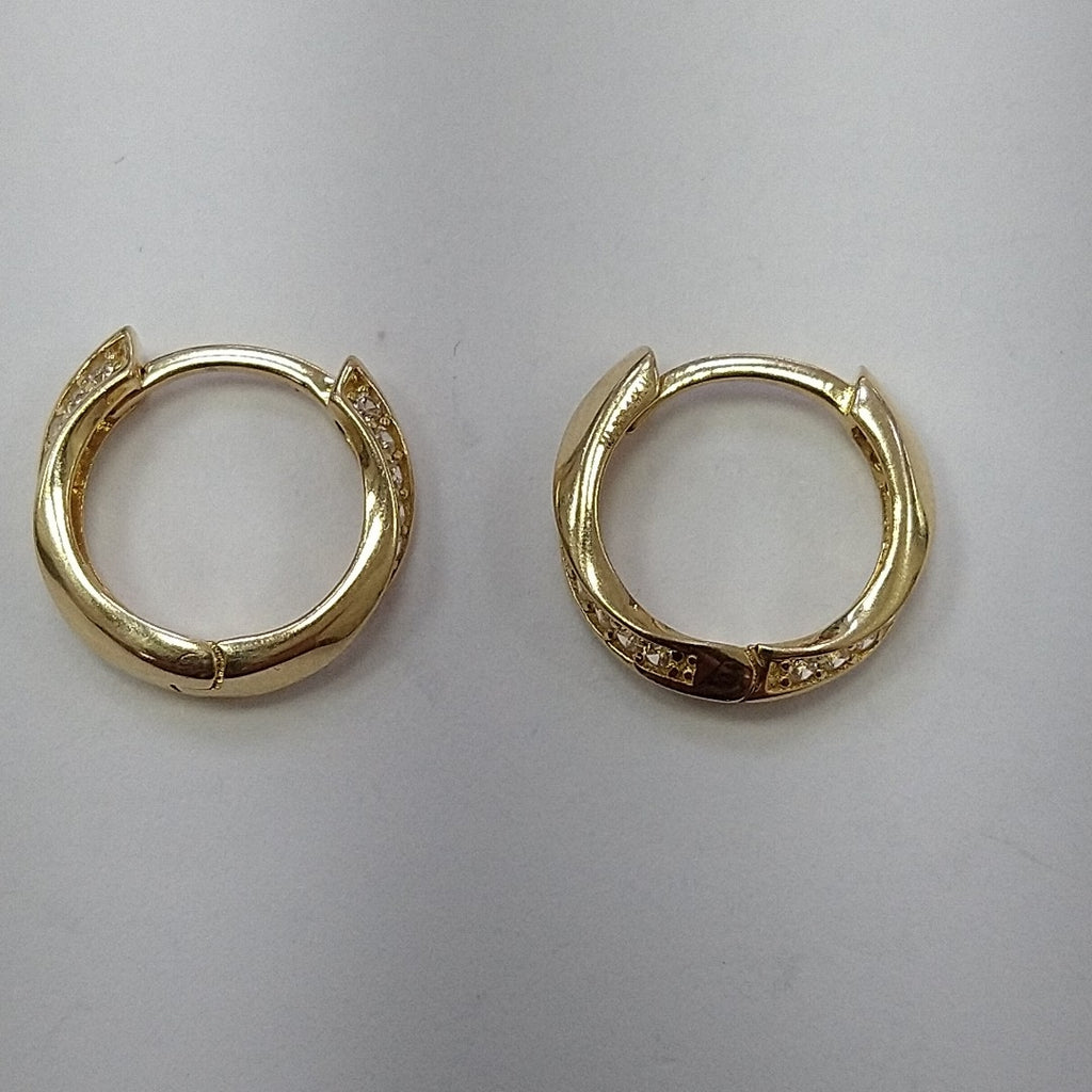 HUGGIES ORO 14K 1.9 (NUEVO)