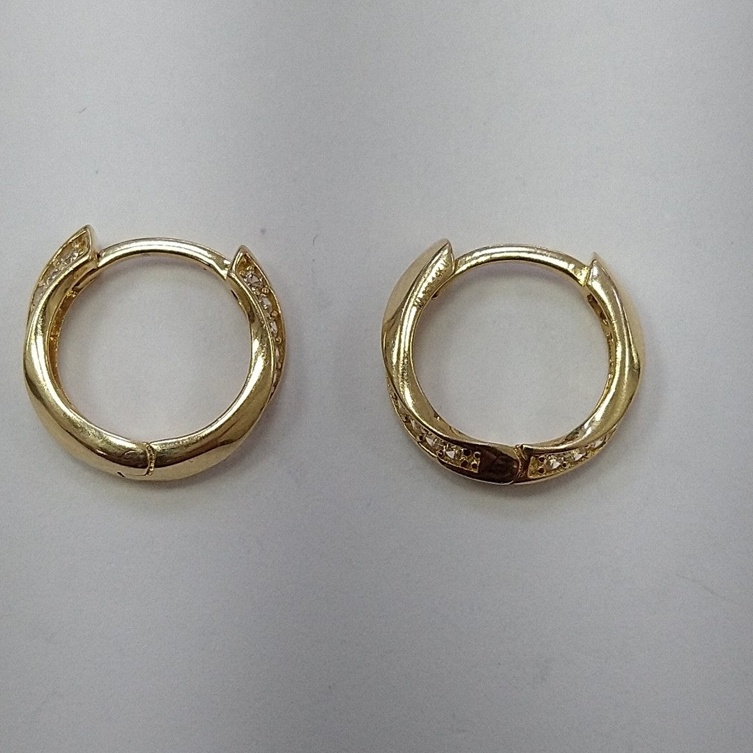 HUGGIES ORO 14K 1.9 (NUEVO)