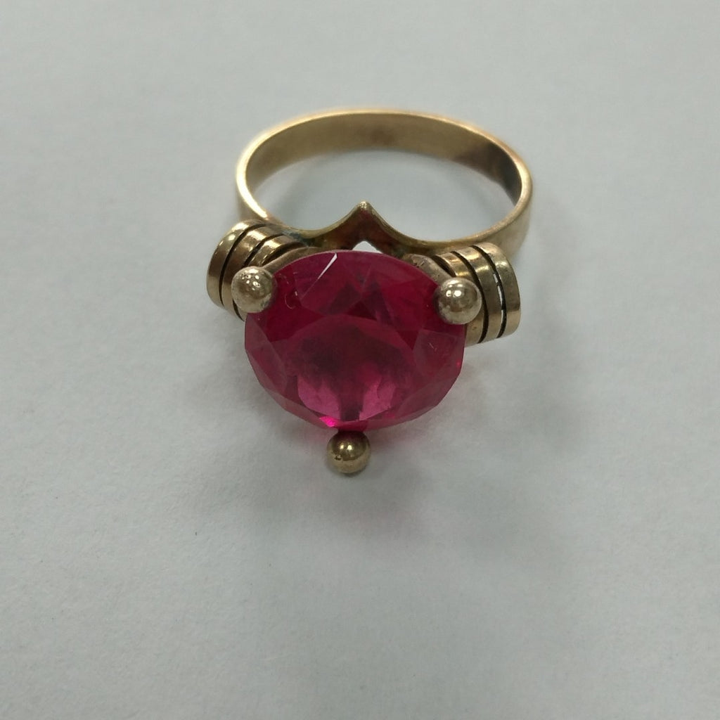 ANILLO ORO 8 K 3.7 GRMS (SEMINUEVO)