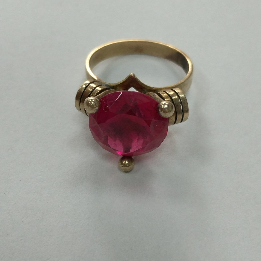ANILLO ORO 8 K 3.7 GRMS (SEMINUEVO)