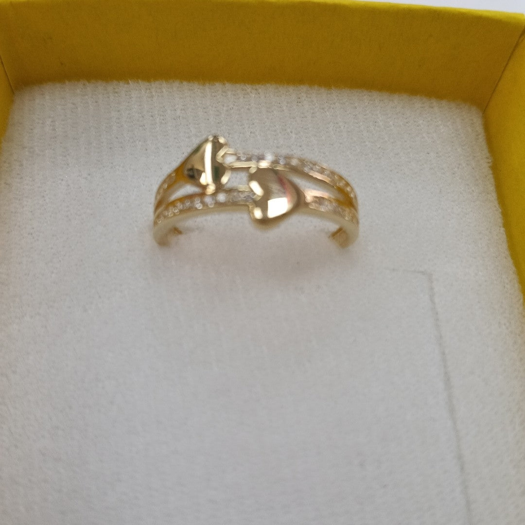 ANILLOS DAMA ORO 14K 1.8 (NUEVO)