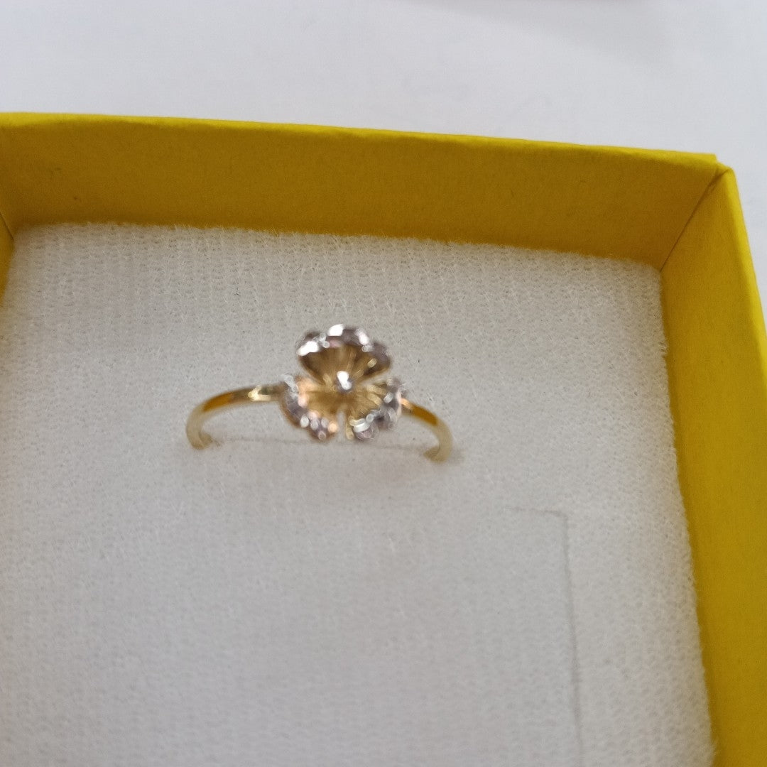 ANILLOS DAMA ORO 14K 1.5 (NUEVO)