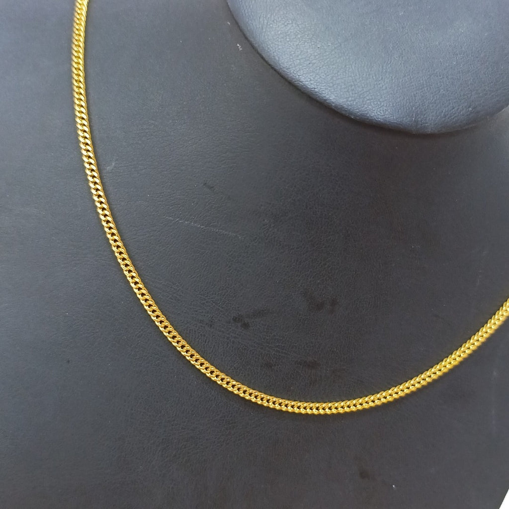 CADENA ORO 18 K 13,80 GRMS (SEMINUEVO)