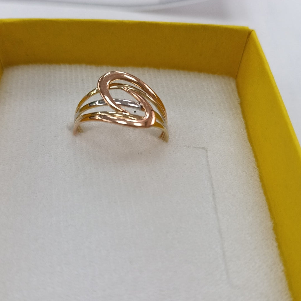 ANILLOS DAMA ORO 14K 2.2 (NUEVO)