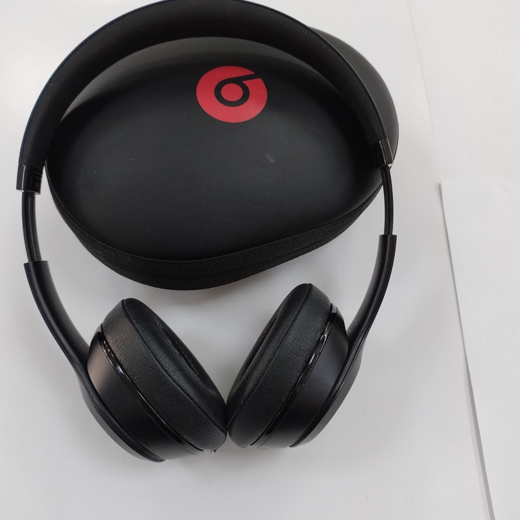 AUDIFONOS BEATS SOLO 3 INALAMBRICO ON EAR (SEMINUEVO)