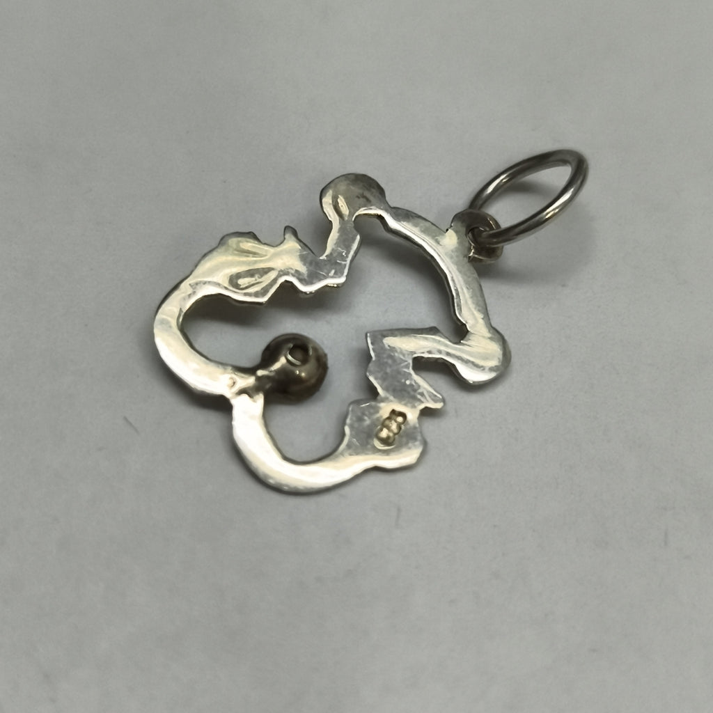 DIJE PLATA 1.5 GRMS (SEMINUEVO)