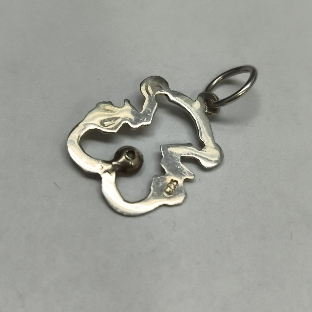DIJE PLATA 1.5 GRMS (SEMINUEVO)