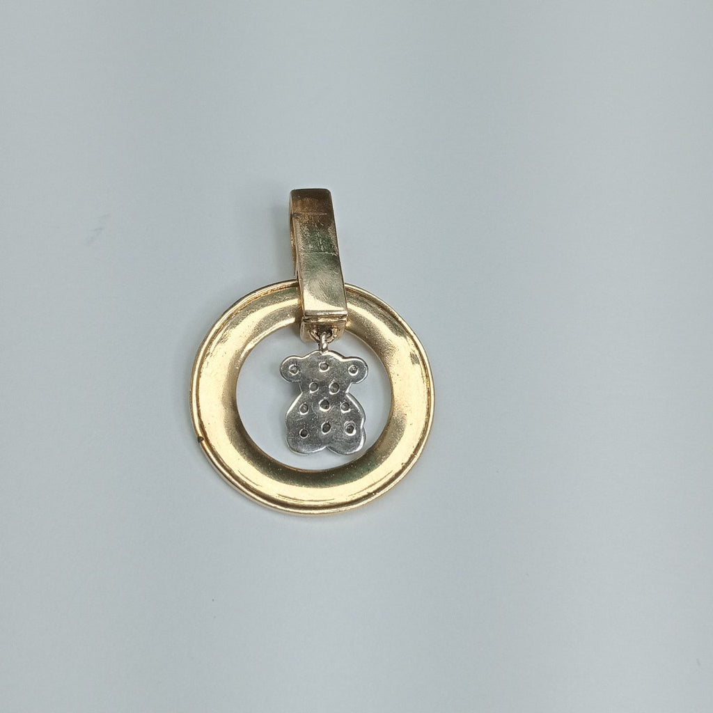 DIJE ORO 14 K 5.8 GRMS (SEMINUEVO)