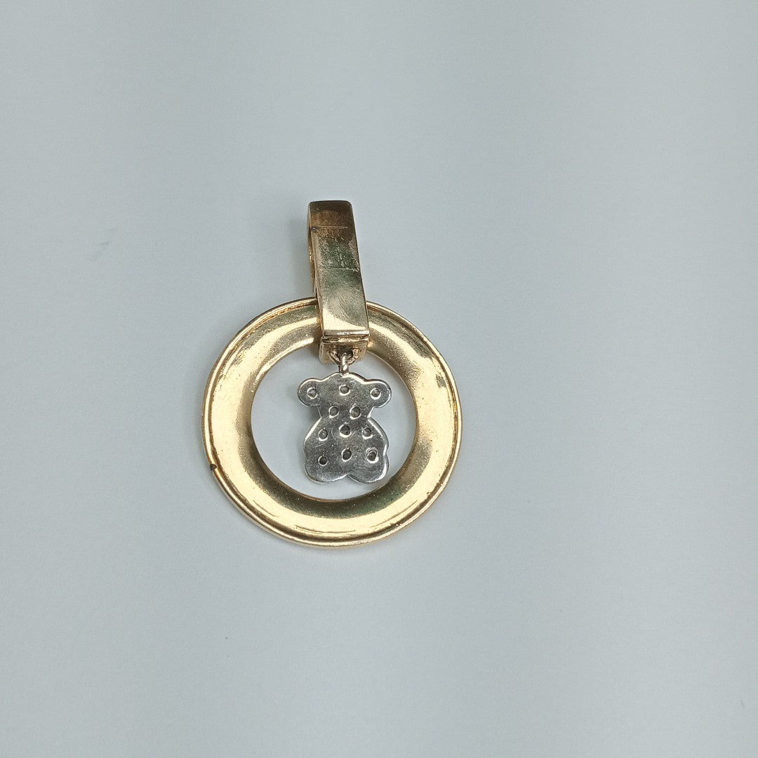 DIJE ORO 14 K 5.8 GRMS (SEMINUEVO)