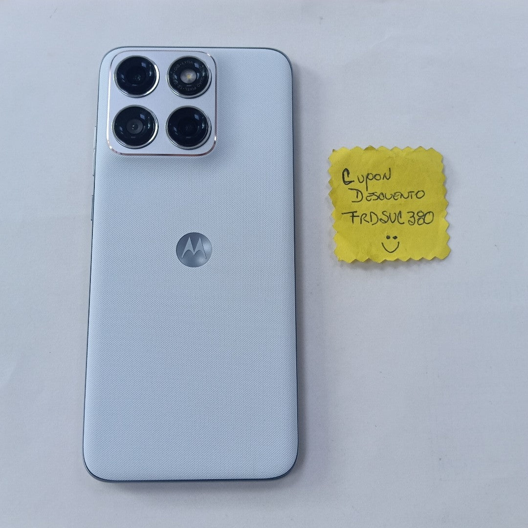 CELULAR MOTOROLA EDGE 70 FUSION XT2605-3 (2026) 256 GB 8 GB RAM (SEMINUEVO)