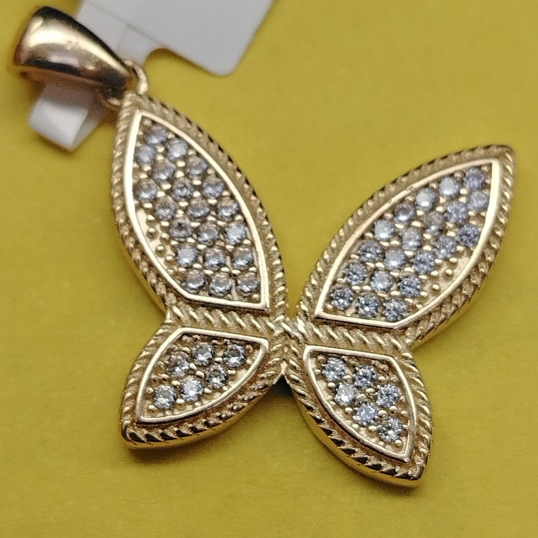 DIJES ORO 14K 2.7 (NUEVO)