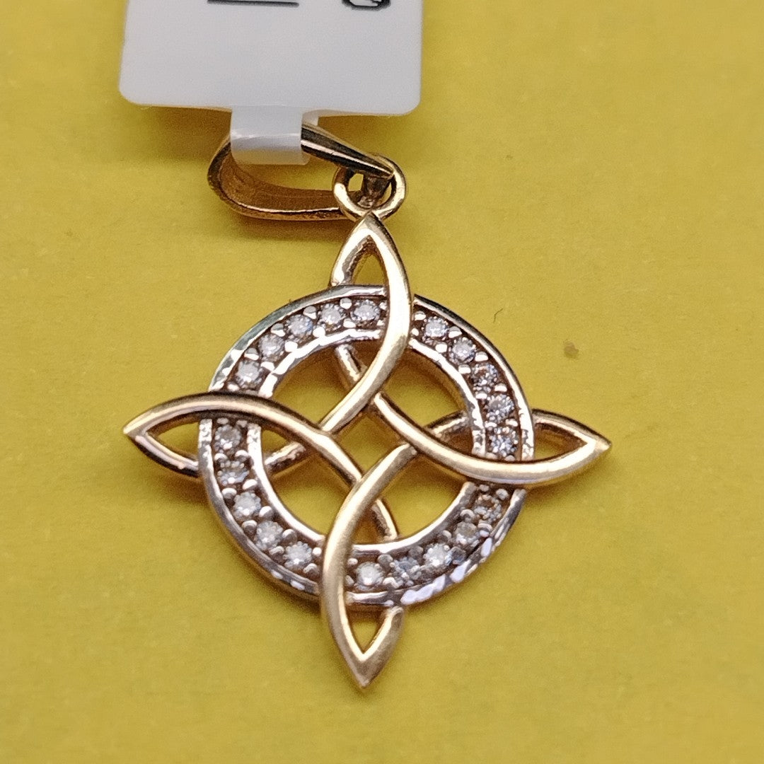 DIJES ORO 14K 1.2 (NUEVO)