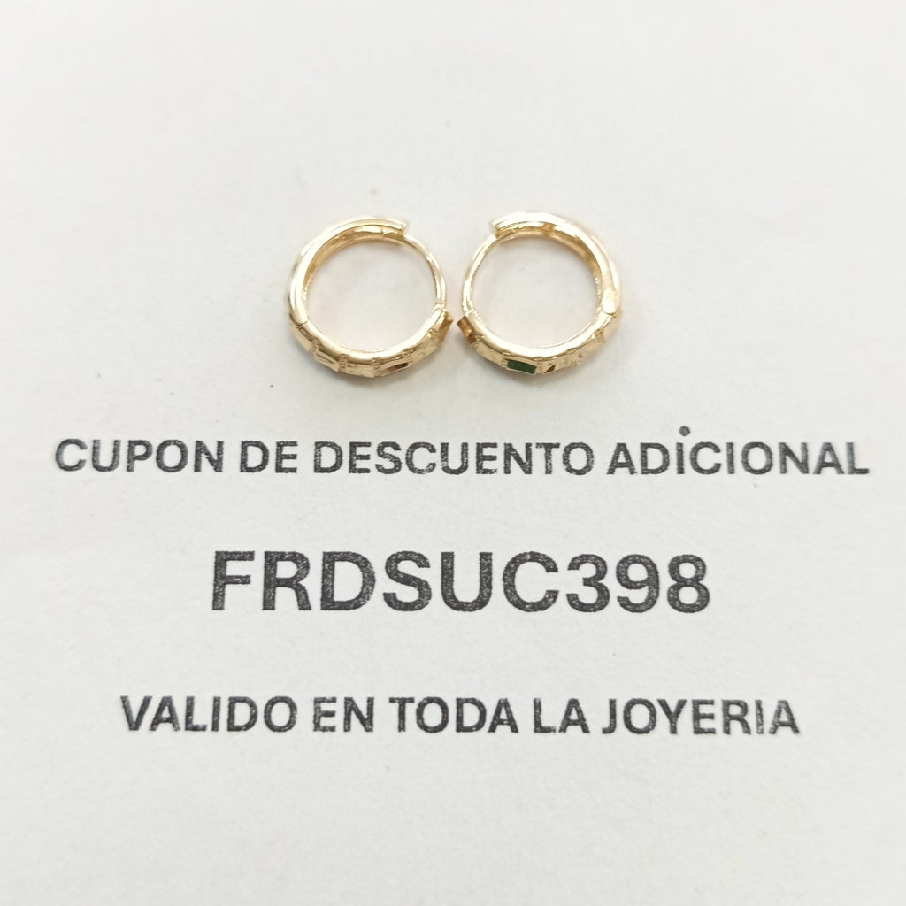HUGGIES ORO 10K 1.4 (NUEVO)