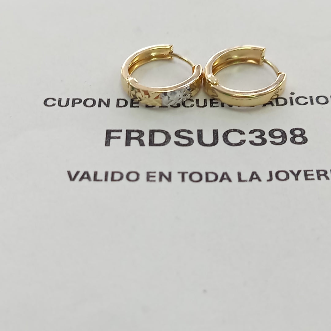 HUGGIES ORO 10K 1.5 (NUEVO)