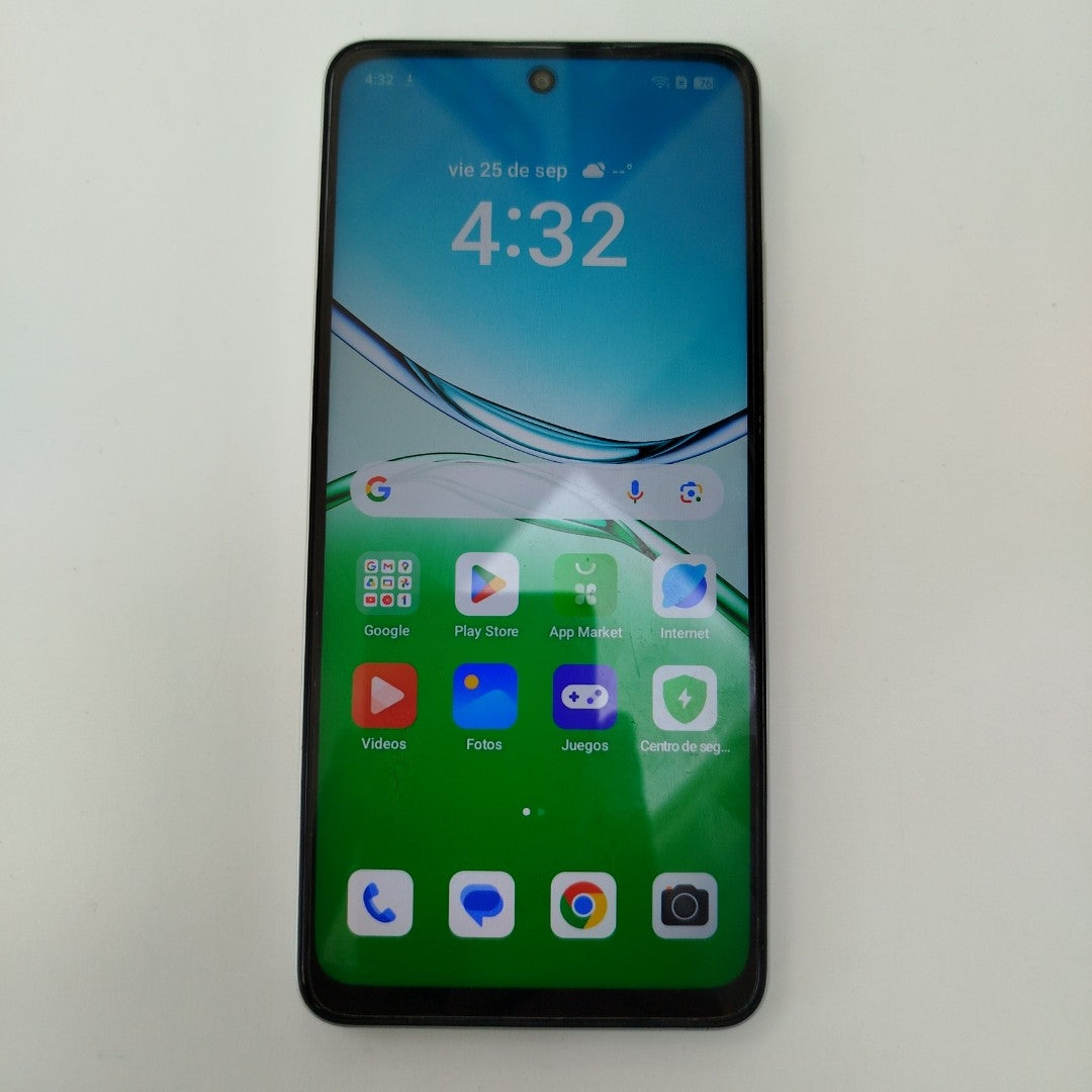 CELULAR OPPO A5 CPH2727 (2025) 256 GB 4 GB RAM (SEMINUEVO)
