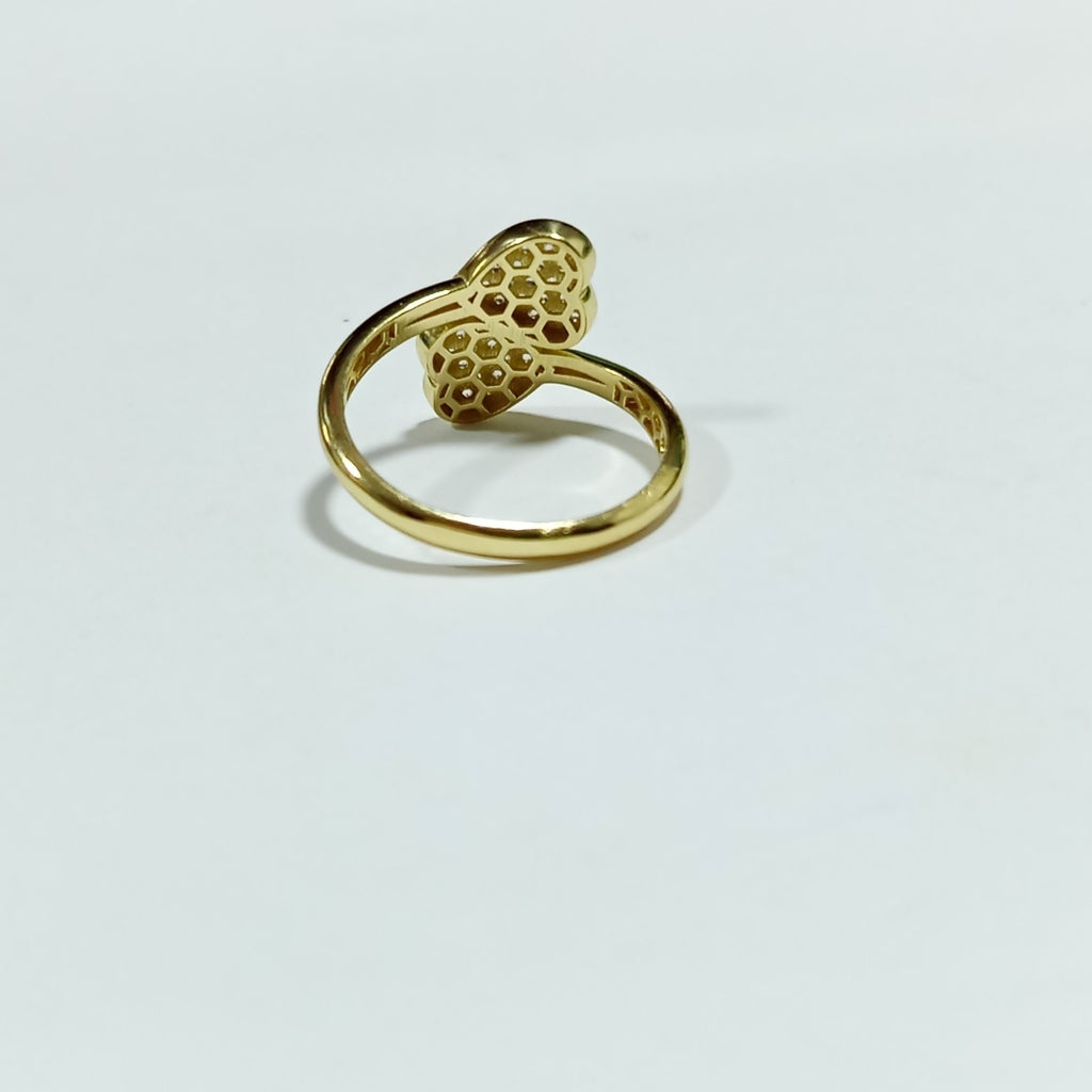ANILLOS DAMA ORO 14K 2.3 (NUEVO)