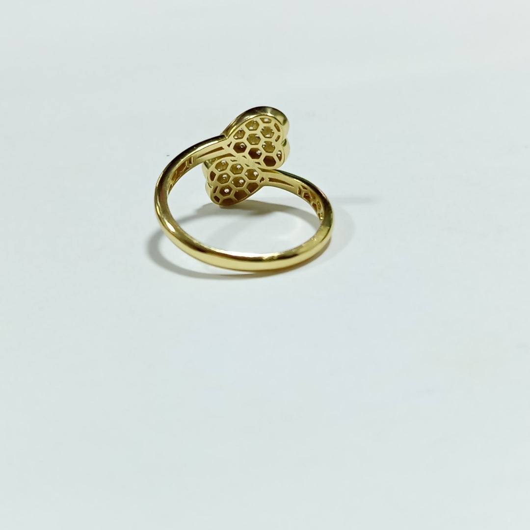 ANILLOS DAMA ORO 14K 2.3 (NUEVO)