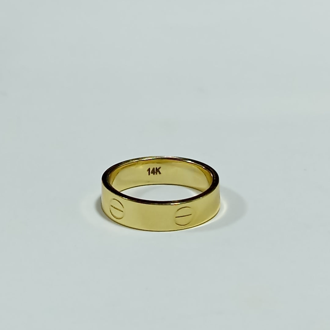 ANILLOS DAMA ORO 14K 1.7 (NUEVO)