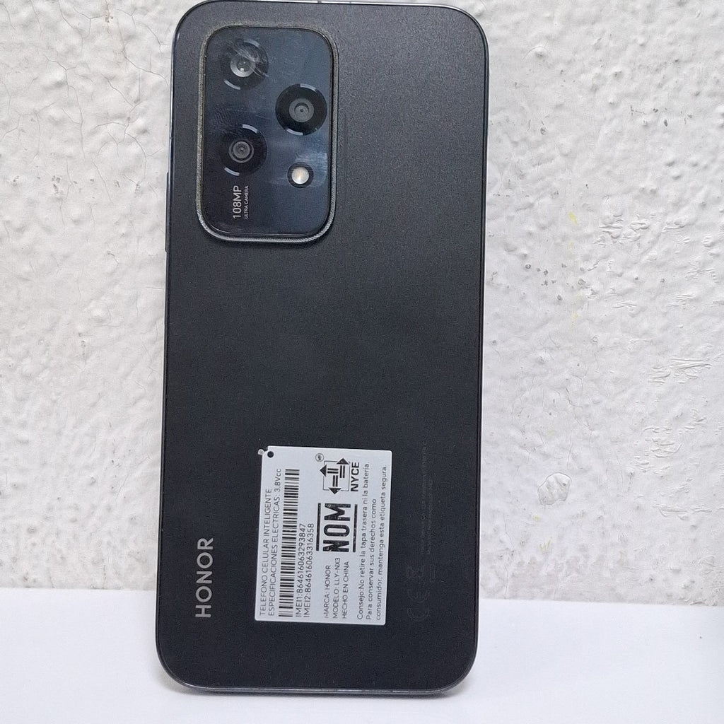 CELULAR HONOR 200 LITE LLY-NX3 (2024) 256 GB 8 GB RAM (SEMINUEVO)