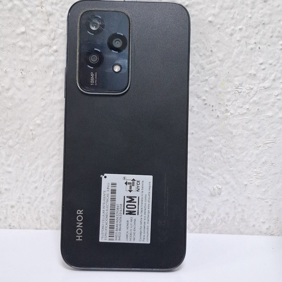 CELULAR HONOR 200 LITE LLY-NX3 (2024) 256 GB 8 GB RAM (SEMINUEVO)