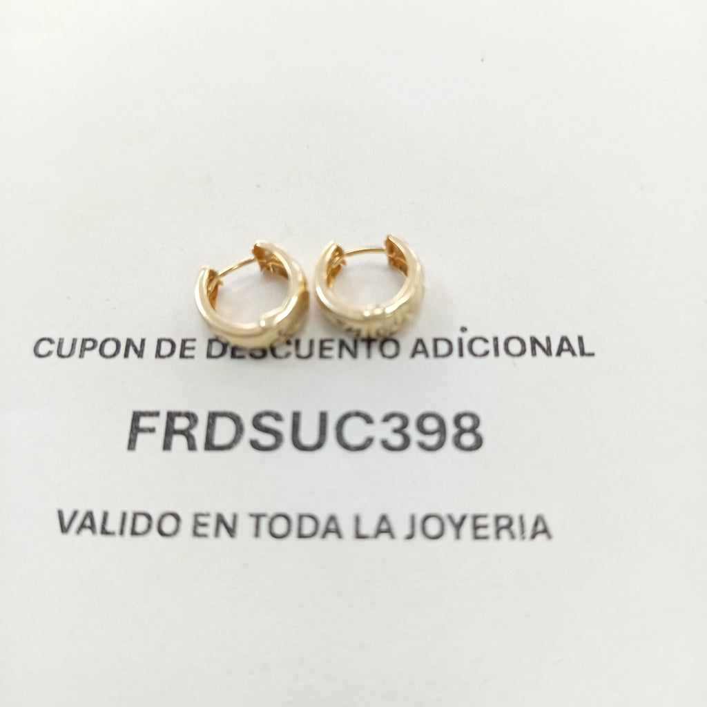 HUGGIES ORO 10K 1.2 (NUEVO)