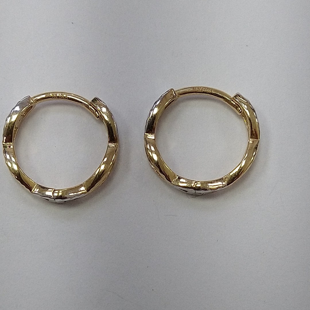 HUGGIES ORO 14K 1.6 (NUEVO)