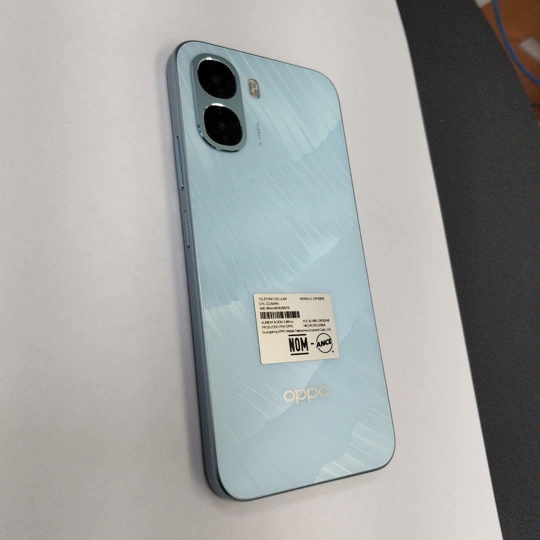 CELULAR OPPO A6X CPH2819 (2025) 128 GB 4 GB RAM (SEMINUEVO)