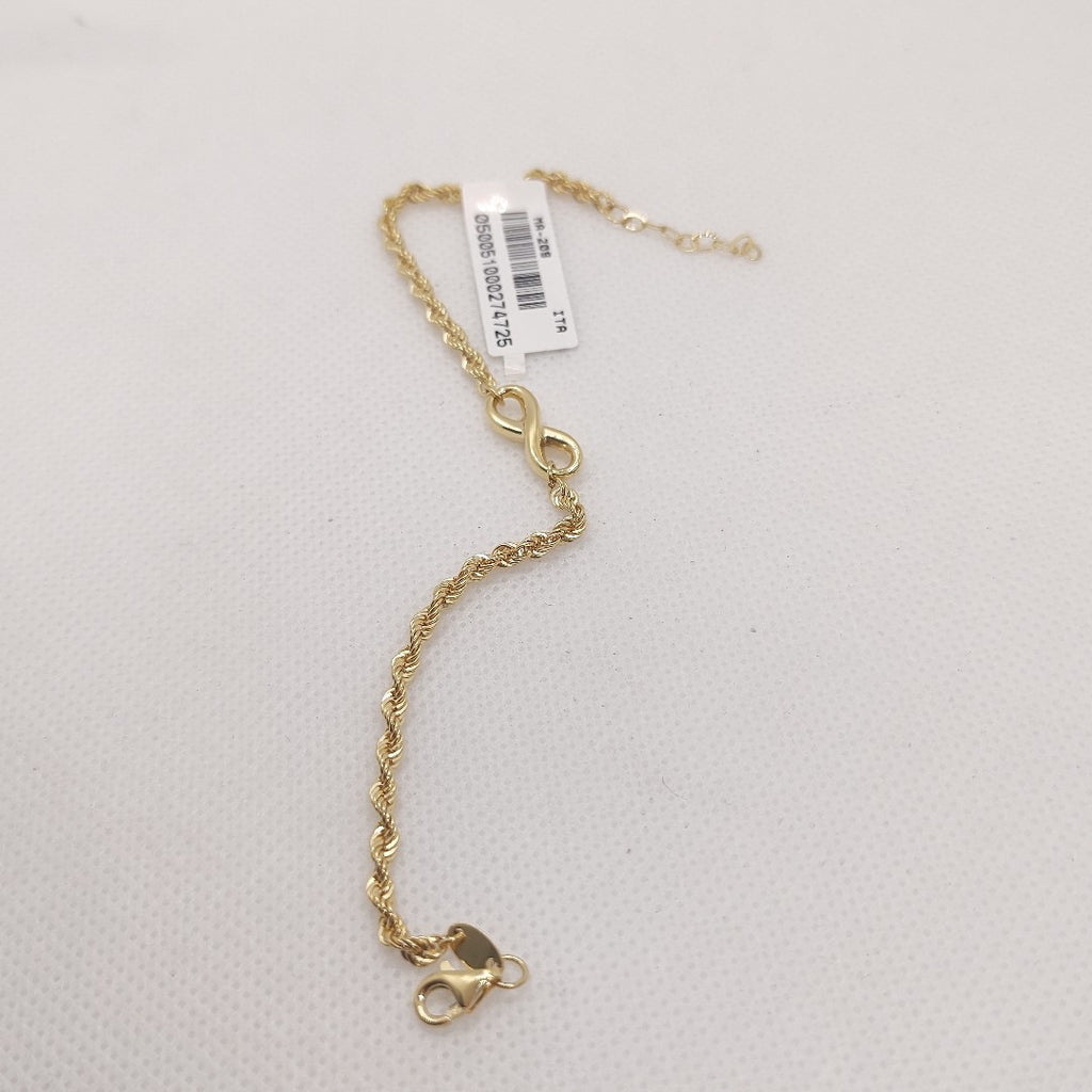 PULSERAS DAMA ORO 10K 1.6 (NUEVO)