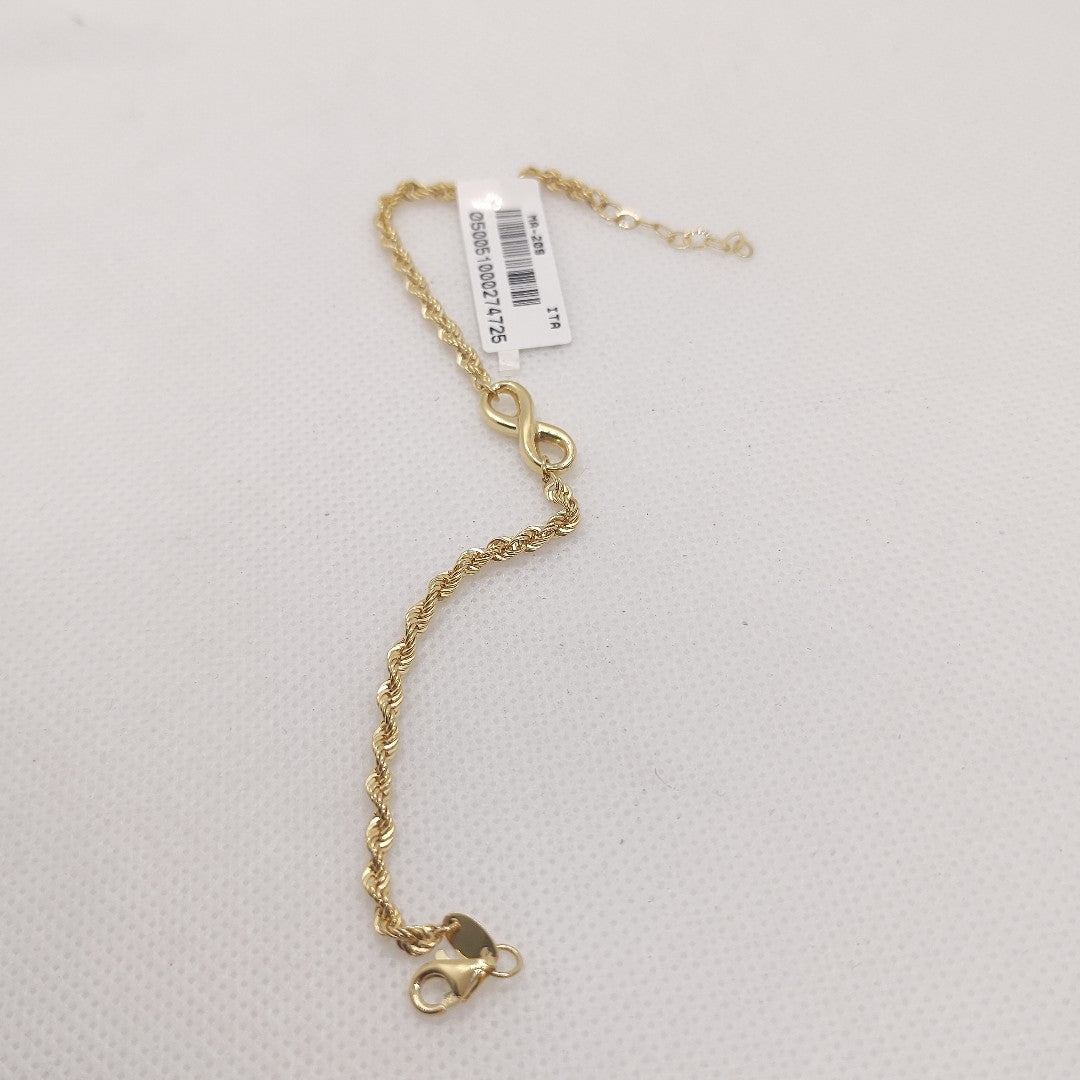 PULSERAS DAMA ORO 10K 1.6 (NUEVO)
