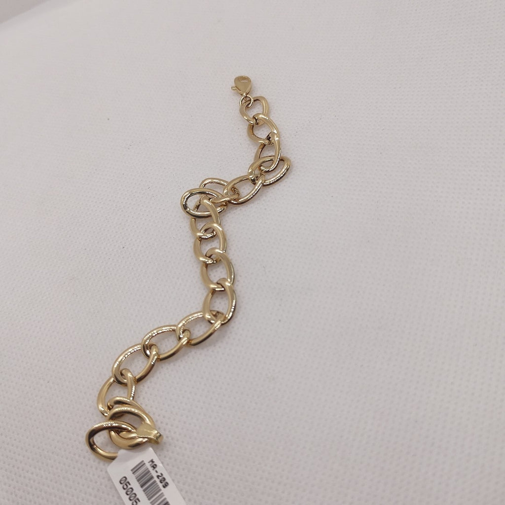 PULSERAS DAMA ORO 14K 4.7 (NUEVO)