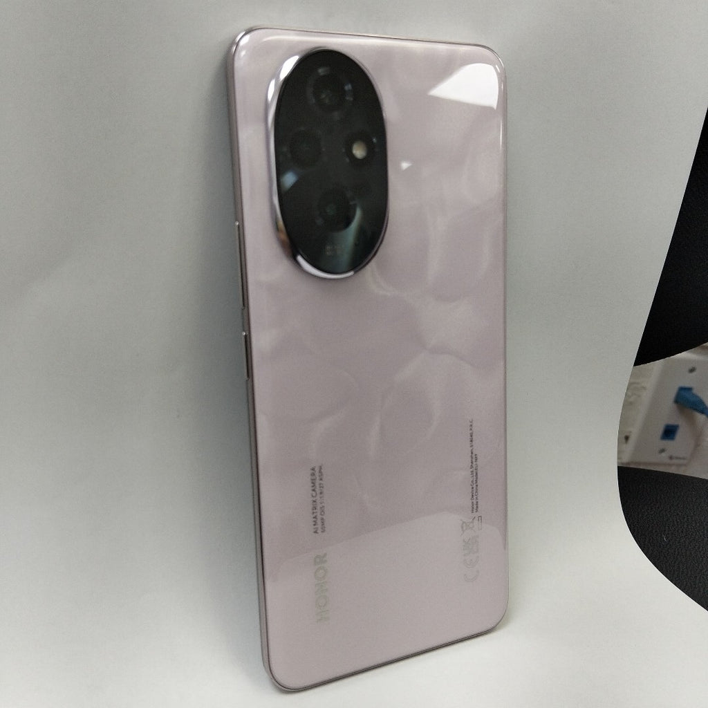 CELULAR HONOR 200 5G ELI-NX9 (2024) 256 GB 12 GB RAM (SEMINUEVO)