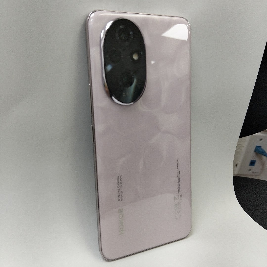 CELULAR HONOR 200 5G ELI-NX9 (2024) 256 GB 12 GB RAM (SEMINUEVO)