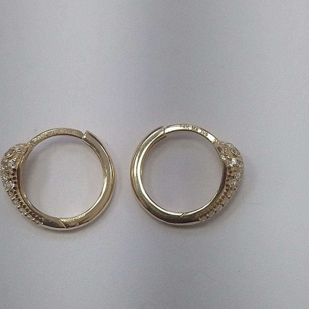 HUGGIES ORO 14K 1.6 (NUEVO)