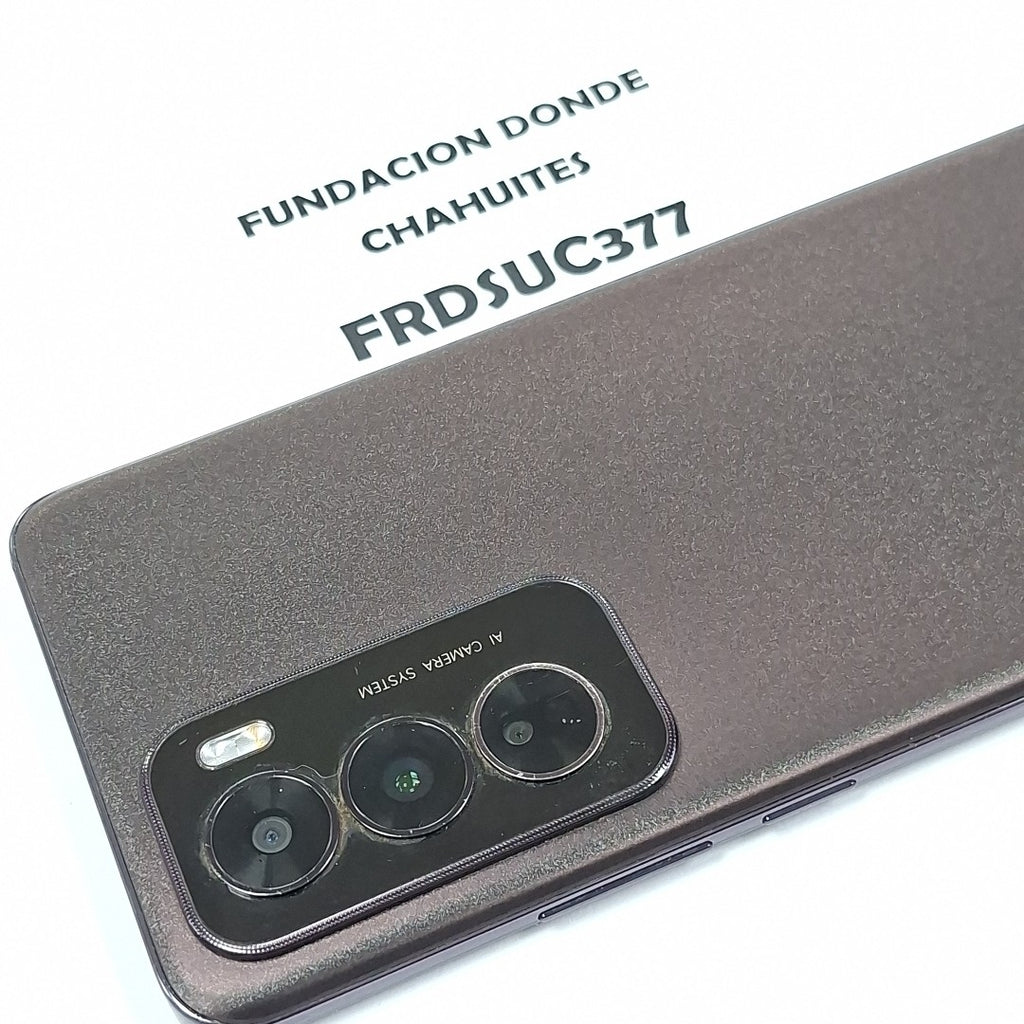 CELULAR OPPO RENO12 5G CPH2625 (2024) 256 GB 12 GB RAM (SEMINUEVO)