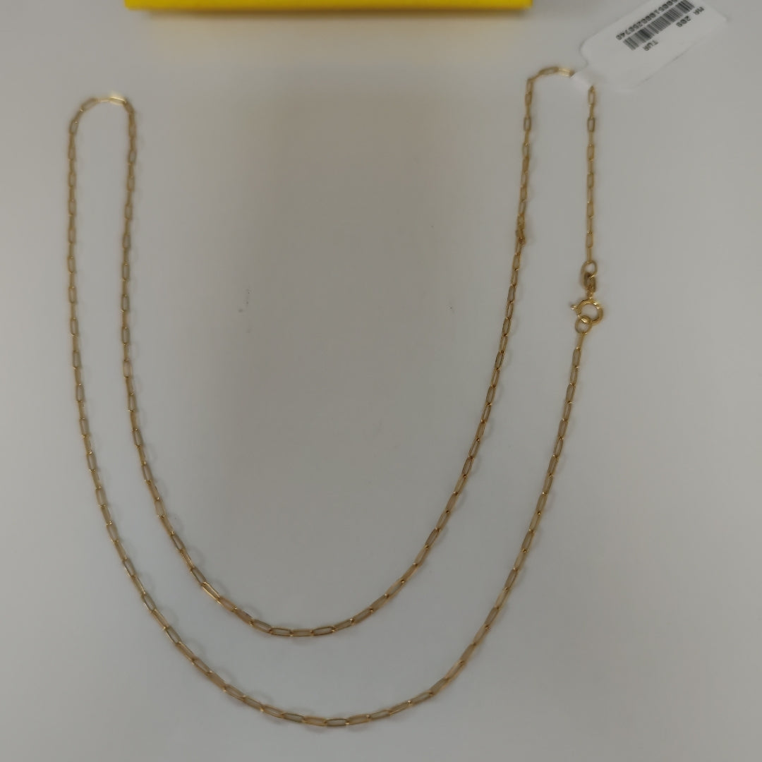 CADENAS ORO 14K 2.3 (NUEVO)