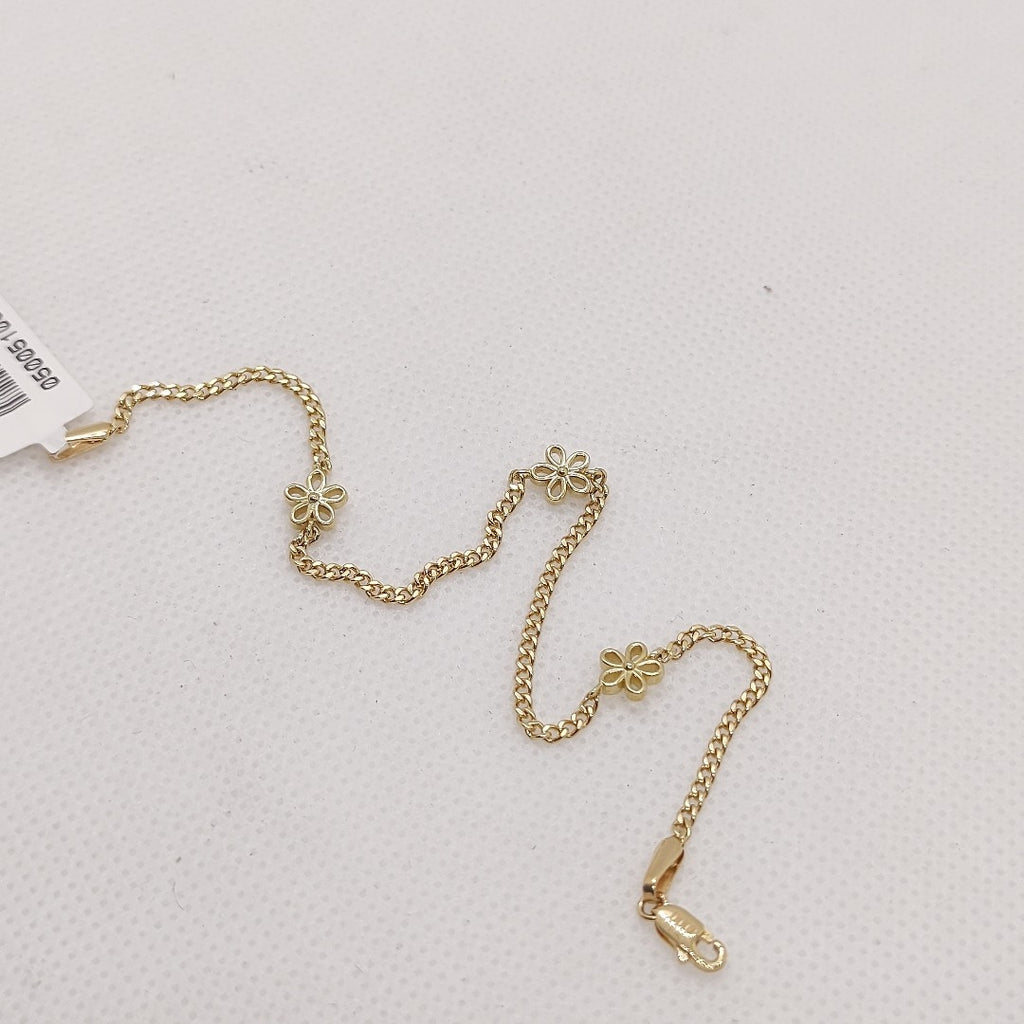 PULSERAS DAMA ORO 10K 2.3 (NUEVO)
