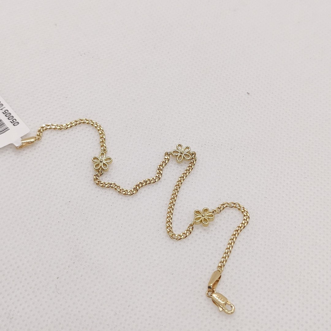 PULSERAS DAMA ORO 10K 2.3 (NUEVO)