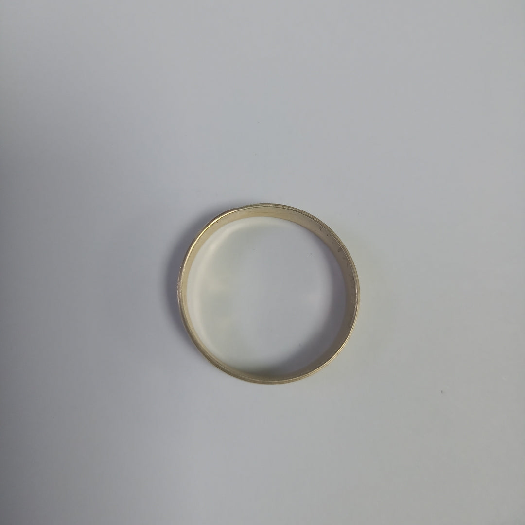 ARGOLLA ORO 10 K 2.2 GRMS (SEMINUEVO)