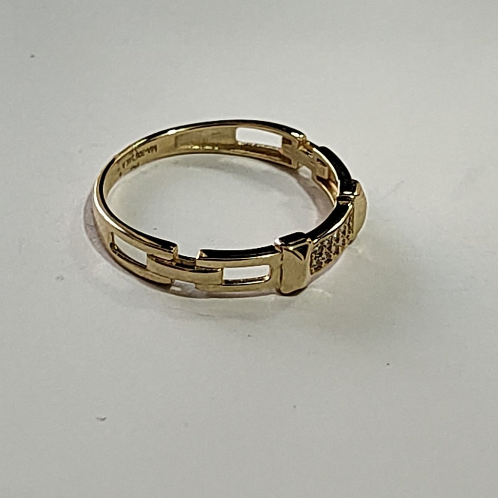 ANILLOS DAMA ORO 14K 1.8 (NUEVO)