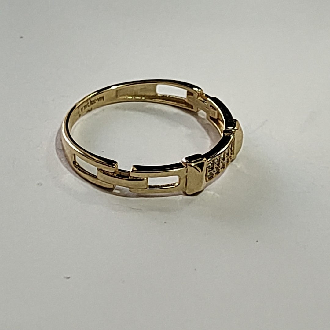 ANILLOS DAMA ORO 14K 1.8 (NUEVO)