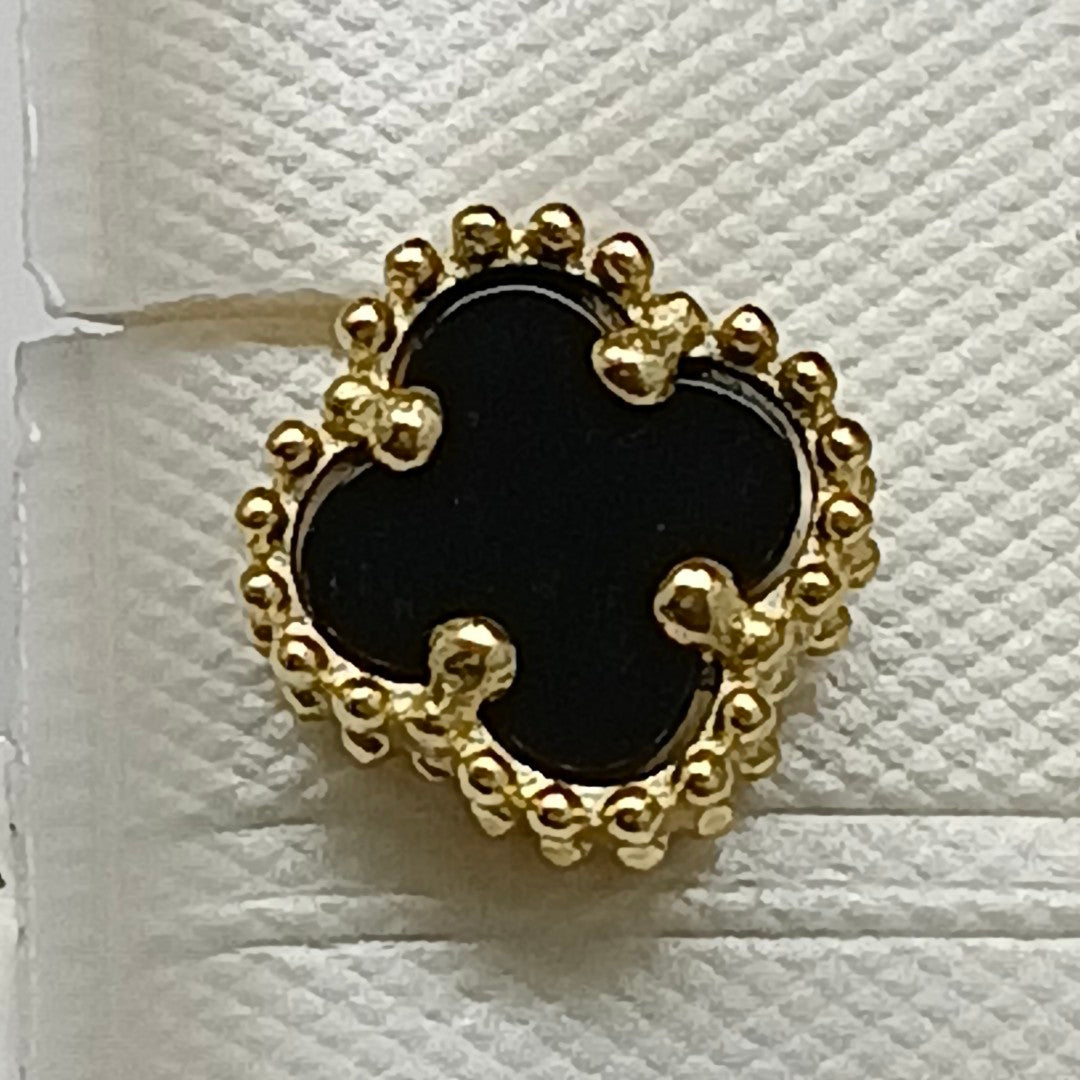 BROQUELES ORO 14K 1.3 (NUEVO)