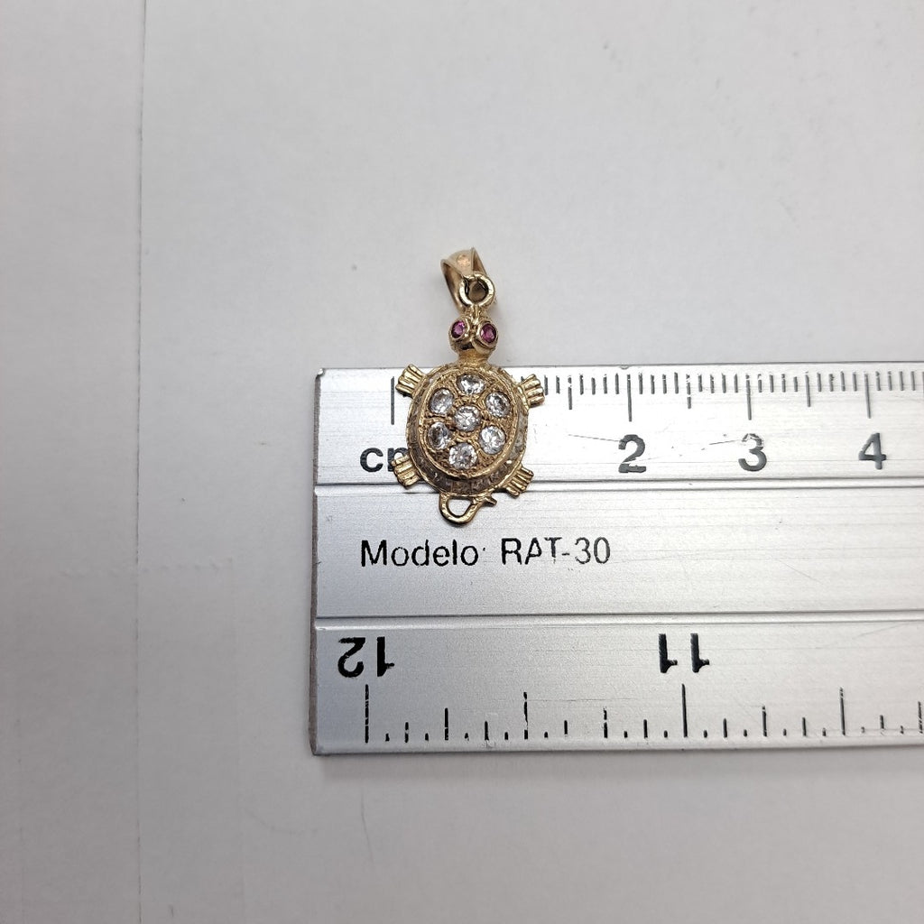 DIJE ORO 10 K 1,80 GRMS (SEMINUEVO)