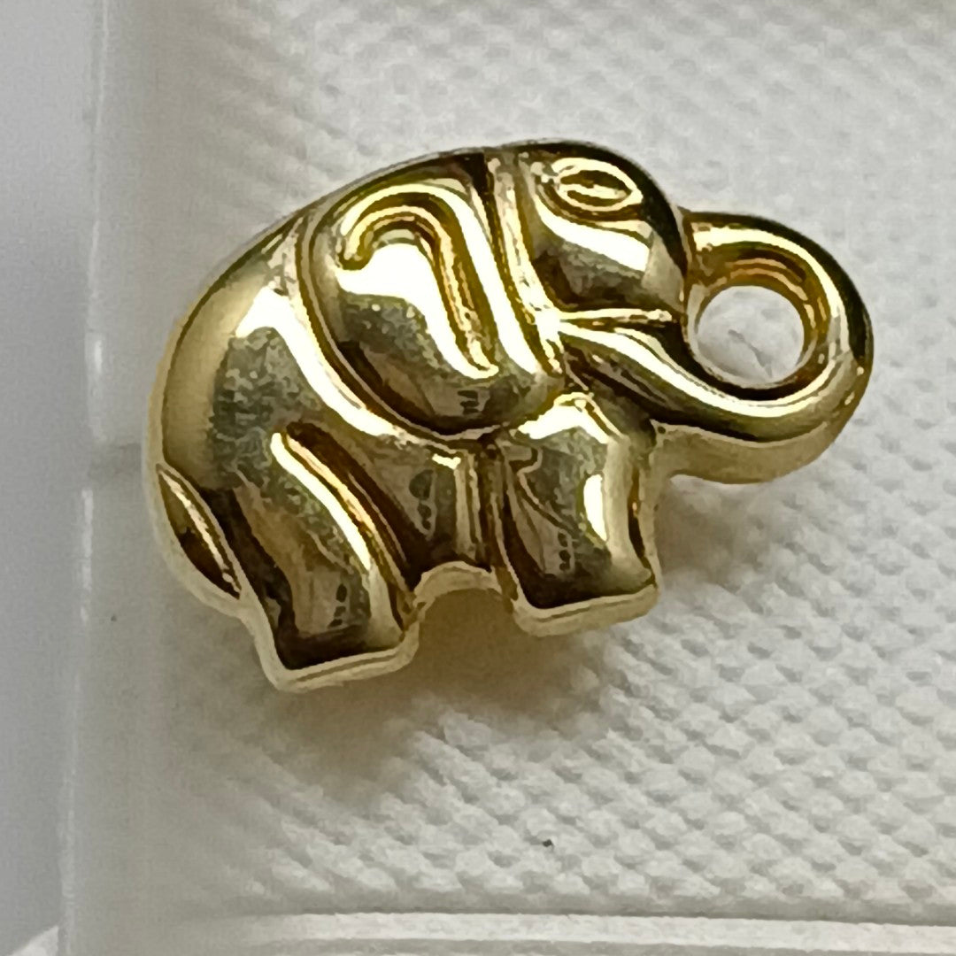 BROQUELES ORO 14K 1 (NUEVO)